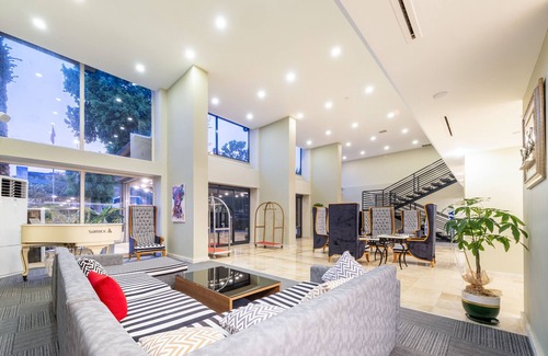 Alanya Hotel | Senza Sunset Beach Hotel