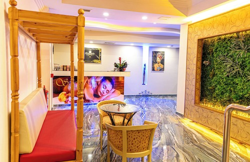 Alanya Hotel | Senza Sunset Beach Hotel