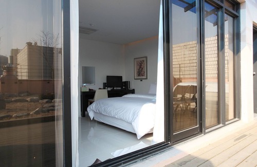 Seocho-dong Hotel | Seocho Amusement Hotel Nambu Terminal