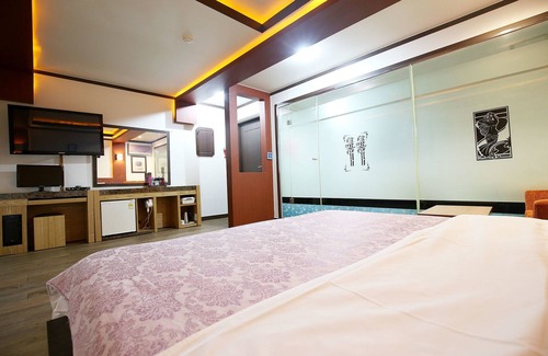 Seosan Hotel | Seosan Suseok