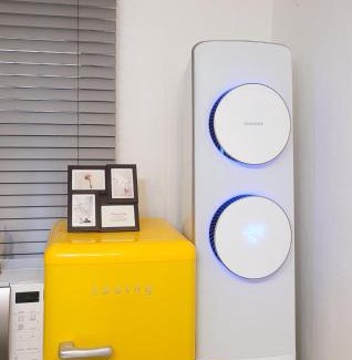 Seongnae-dong Apartamento | Seoul 리베스폴 3room KSPO-DOM Family trip