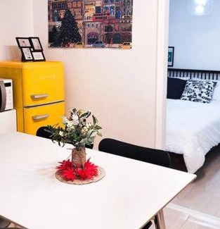 Seongnae-dong Apartamento | Seoul 리베스폴 3room KSPO-DOM Family trip