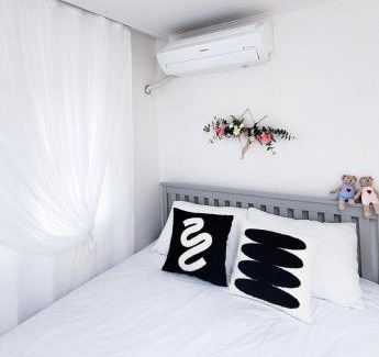 Seongnae-dong Apartamento | Seoul 리베스폴 3room KSPO-DOM Family trip