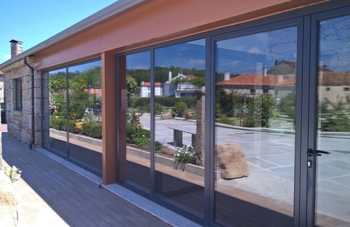 Sequeiros Cabaña | Casas Sequeiros - Casas Resineiro