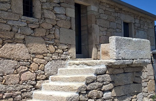 Sequeiros Cabaña | Casas Sequeiros - Casas Resineiro