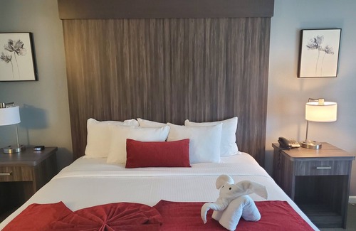 Hanford Hotel | Sequoia Inn