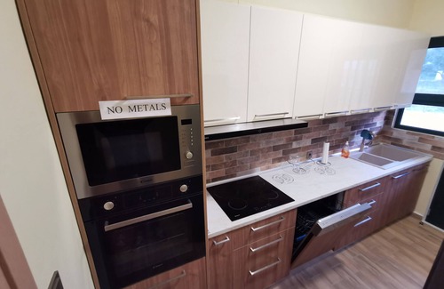 Archangelos Apartamento | Serafi Cozy Rooms Archaggelos