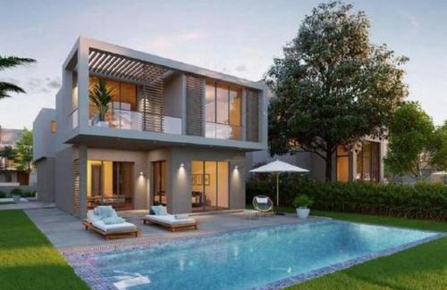 Shurtah al-Dakhlah Villa | Serag villa new Cairo