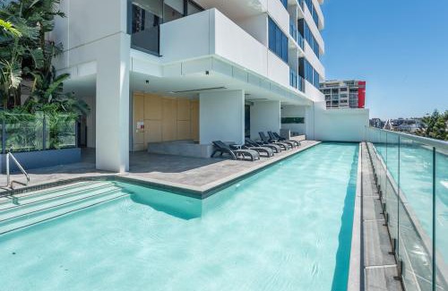 South Brisbane Apartamento | Serain Residences On Merivale Street