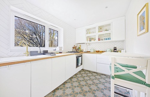 Highbury Apartamento | Serene 2-bedroom apartment in London