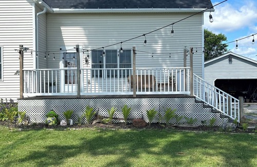 Morrison Casa | Serene 3-bedroom farmhouse near Lambeau and Bay Beach