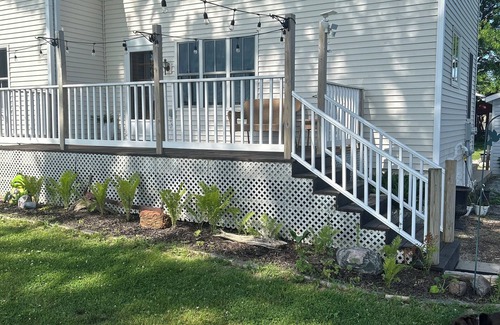 Morrison Casa | Serene 3-bedroom farmhouse near Lambeau and Bay Beach