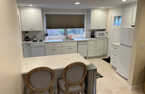 Historic Hyde Park North Apartamento | Serene Apartment in Historic Hyde Park South Tampa