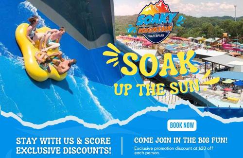 Pigeon Forge Casa | Serene Cabin w Grill Hot Tub & Resort Pool