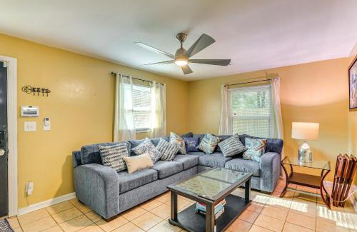 North Charleston Casa | Serene Charleston Home Near Airport Pets Welcome!