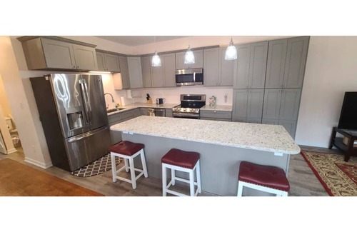 Franklinton Cabaña | Serene Cottage & Wooded Retreat w Huge Porch!