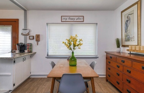 Palatka Casa | Serene Escape in Historic Palatka: Cute 2BR Home