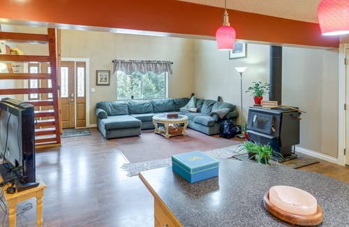 Fairbanks Casa | Serene Fairbanks Vacation Rental: 9 Mi to Downtown