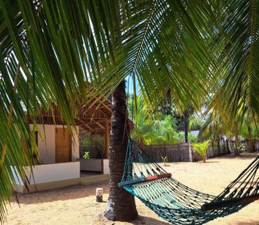 Kalpitiya Hotel | Serene Kite school