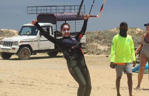 Kalpitiya Hotel | Serene Kite school