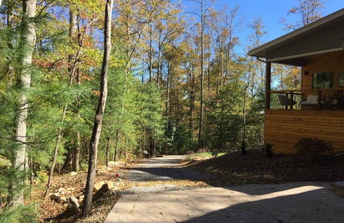 Gerton Apartamento | Serene mountain cottage surrounded by fabulous hiking trails