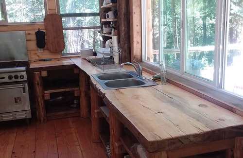 Nevada City Casa | Serene mountain retreat - escape to a family-size cabin in the woods