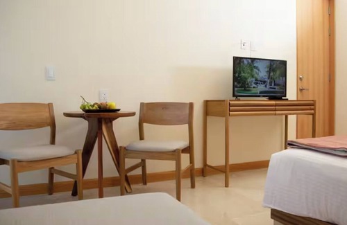 La Cruz de Huanacaxtle Complejo | Serene Resort Junior Suite with King bed & Sofa bed- Jungle and Ocean Views