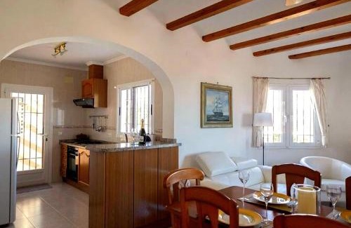 Rafol de Almunia Villa | Serene Retreat in El Ràfol