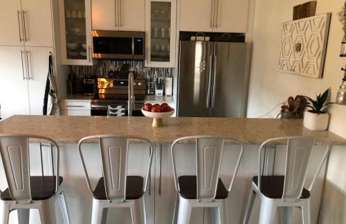 Boone Villa | Serene Rustic Farmhouse Mountain Cottage (Sleeps 4)