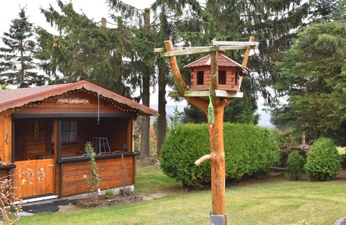 Frauenwald Cabina | Wohnung in Waldnahe in Frauenwald Thuringen