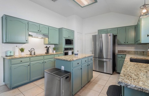 Wylie Casa | Serene Suburbia Getaway in Wylie