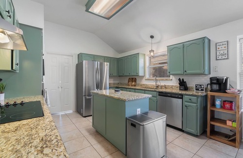 Wylie Casa | Serene Suburbia Getaway in Wylie
