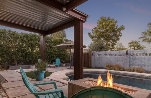 Tempe Casa | Serene Tempe Resort