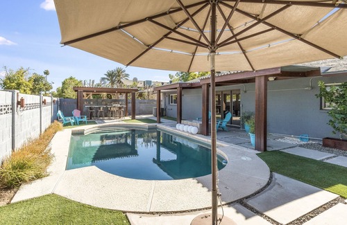 Tempe Casa | Serene Tempe Resort