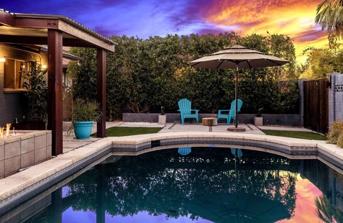 Tempe Casa | Serene Tempe Resort