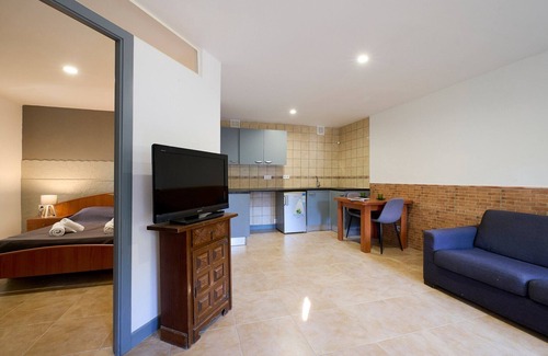 Lloret Blau Villa | Serena villa con patio en Lloret de Mar