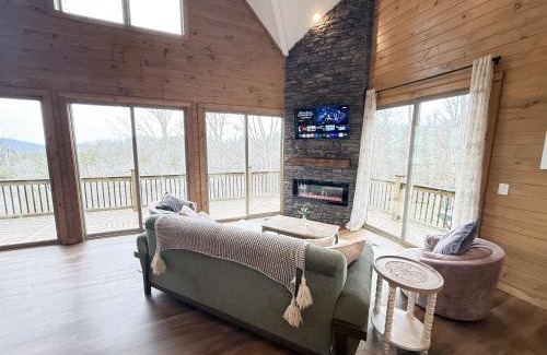 Sevierville Casa | Serenity at Lake Haven