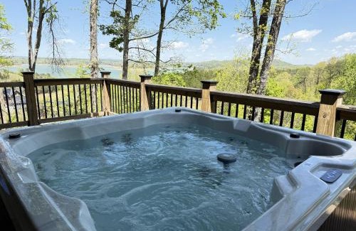 Sevierville Casa | Serenity at Lake Haven