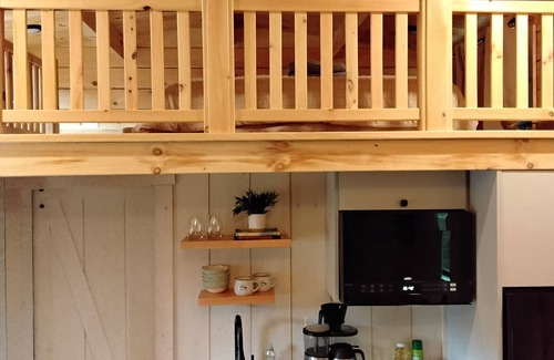 Murphy Cabina | Serenity at Nottely River