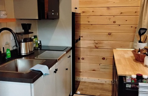 Murphy Cabina | Serenity at Nottely River