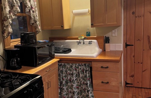 Boscobel Cabina | Serenity cabin at Crooked Creek