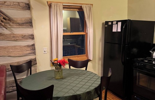 Boscobel Cabina | Serenity cabin at Crooked Creek