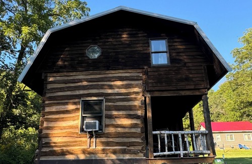 Boscobel Cabina | Serenity cabin at Crooked Creek