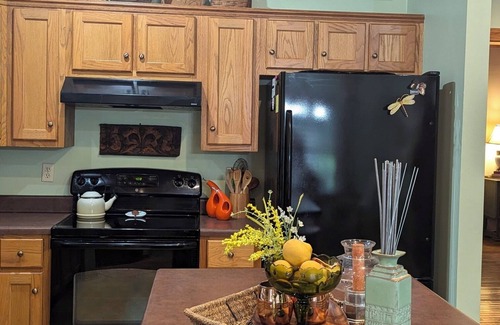 Humboldt Casa | Serenity Country Cottage Horse Farm