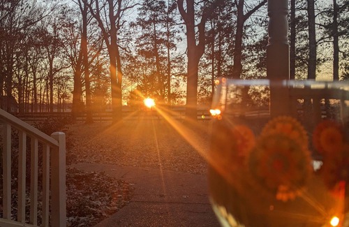 Humboldt Casa | Serenity Country Cottage Horse Farm