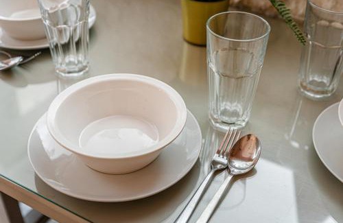 Obuda Apartamento | Serenity Family Apartment 2BR, AC and Balcony in Buda