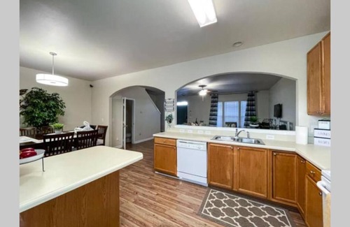 Breckenridge Casa | Serenity Home - in the heart of Morrisville, NC