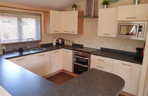 Morpeth Cabina | Serenity Lodge, Northumberland