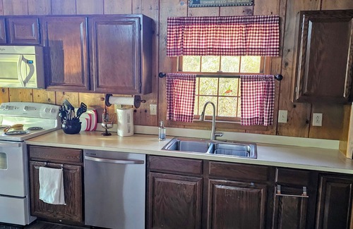 Sparta Casa | 5 Acres de la serenidad junto a The Blue Ridge Parkway