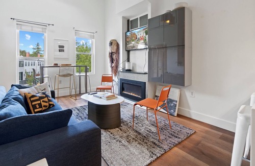 Kingman Park Apartamento | Serenity on the Hill